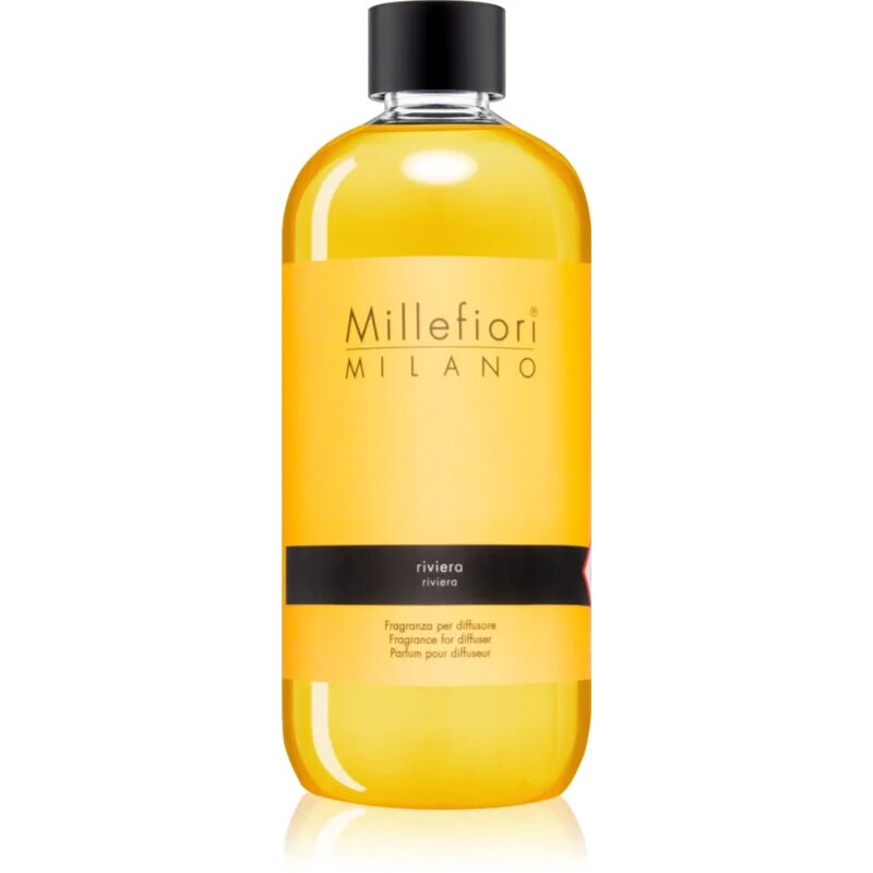 Millefiori Riviera nadomestno polnilo za aroma difuzor 500 ml