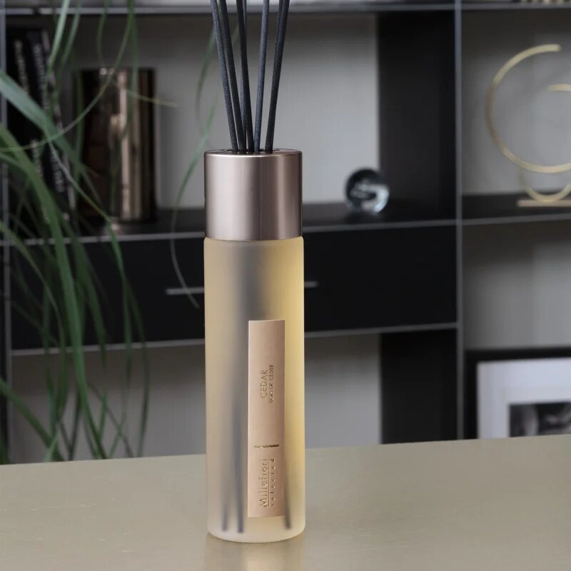 Millefiori Selected Cedar aroma difuzor 350 ml