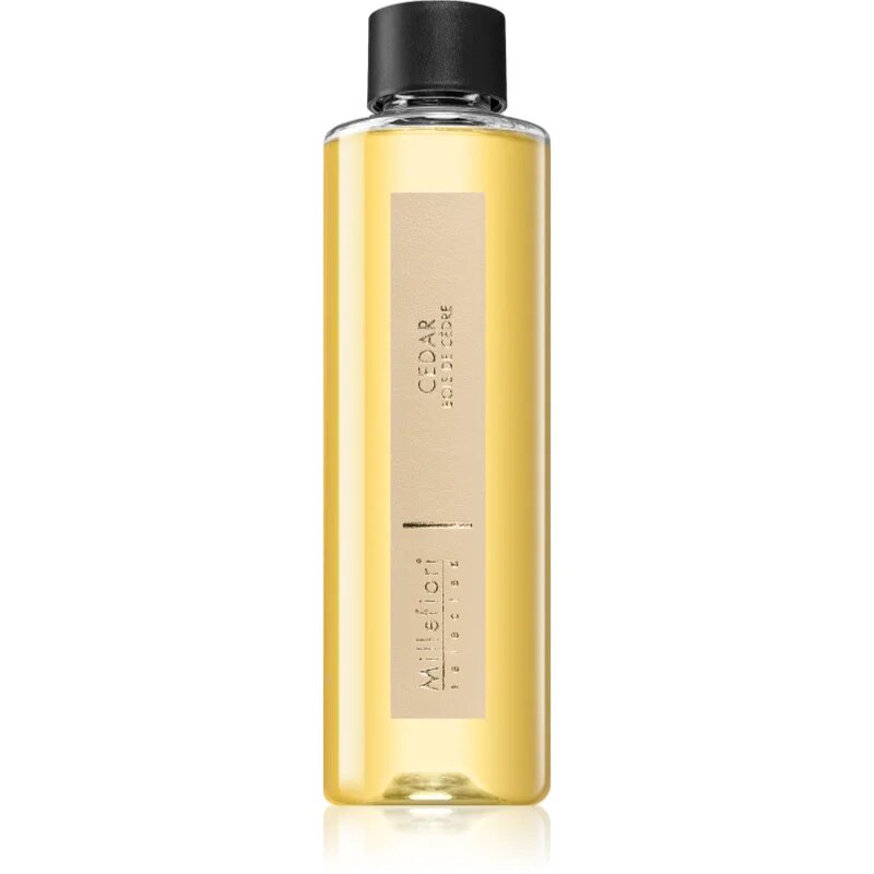 Millefiori Selected Cedar nadomestno polnilo za aroma difuzor 250 ml