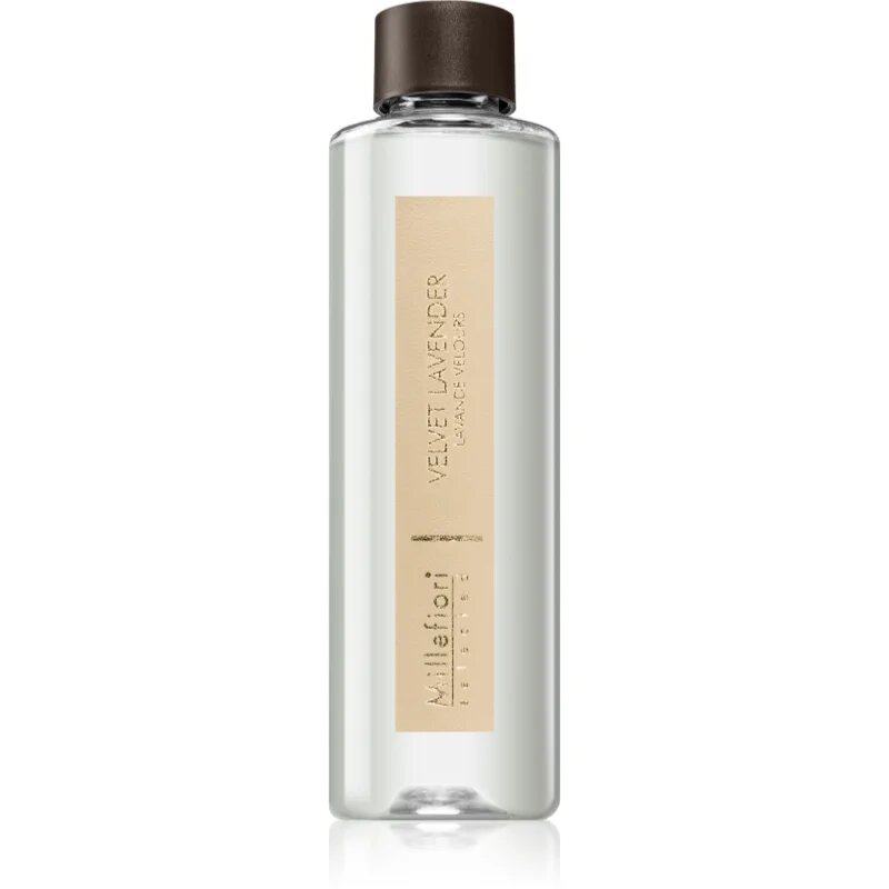 Millefiori Selected Velvet Lavender nadomestno polnilo za aroma difuzor 250 ml