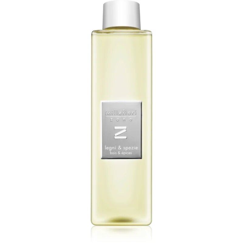 Millefiori Zona Legni & Spezie nadomestno polnilo za aroma difuzor 250 ml