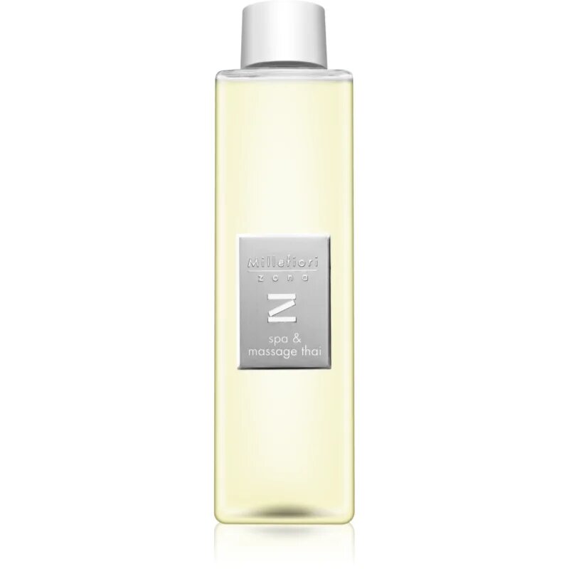 Millefiori Zona Spa & Massage Thai nadomestno polnilo za aroma difuzor 250 ml