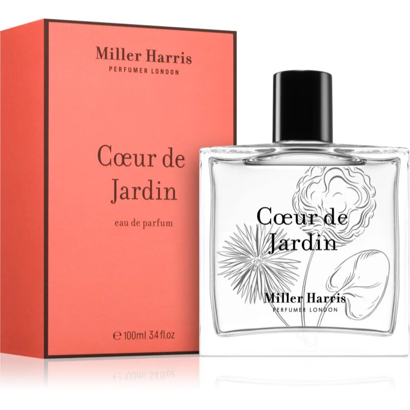 Miller Harris Coeur de Jardin parfumska voda za ženske 100 ml