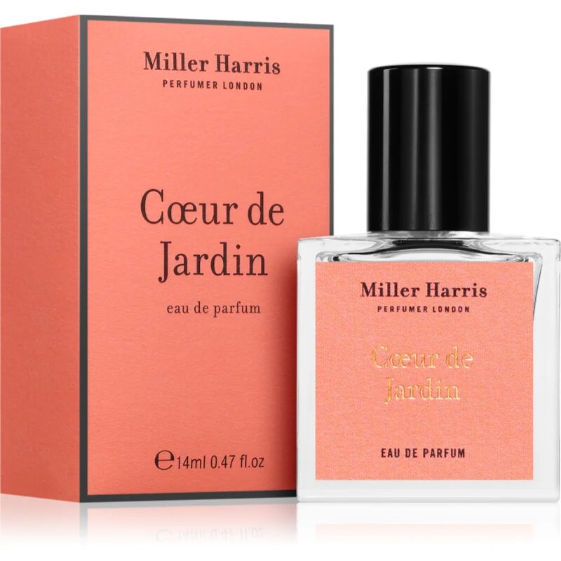Miller Harris Coeur de Jardin parfumska voda za ženske 14 ml