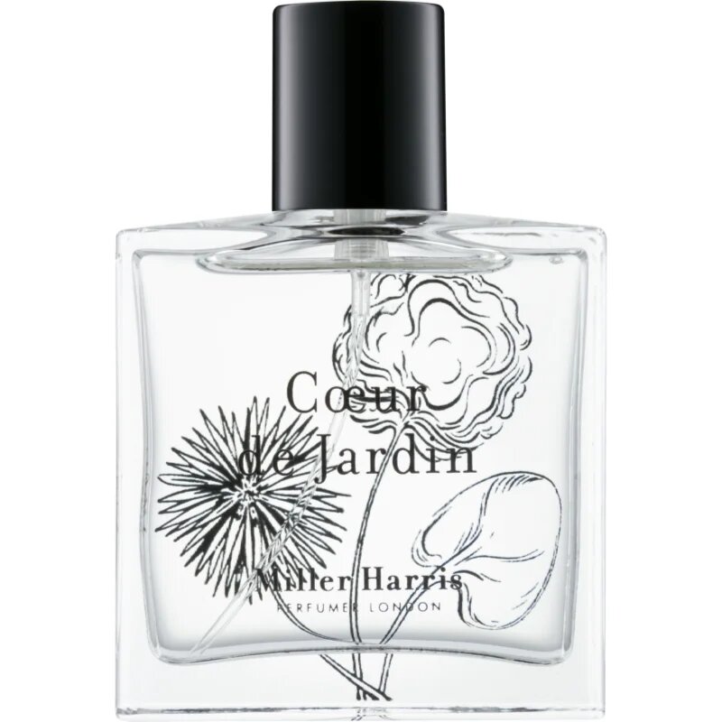 Miller Harris Coeur de Jardin parfumska voda za ženske 50 ml