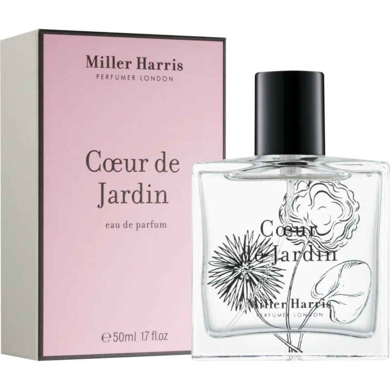 Miller Harris Coeur de Jardin parfumska voda za ženske 50 ml