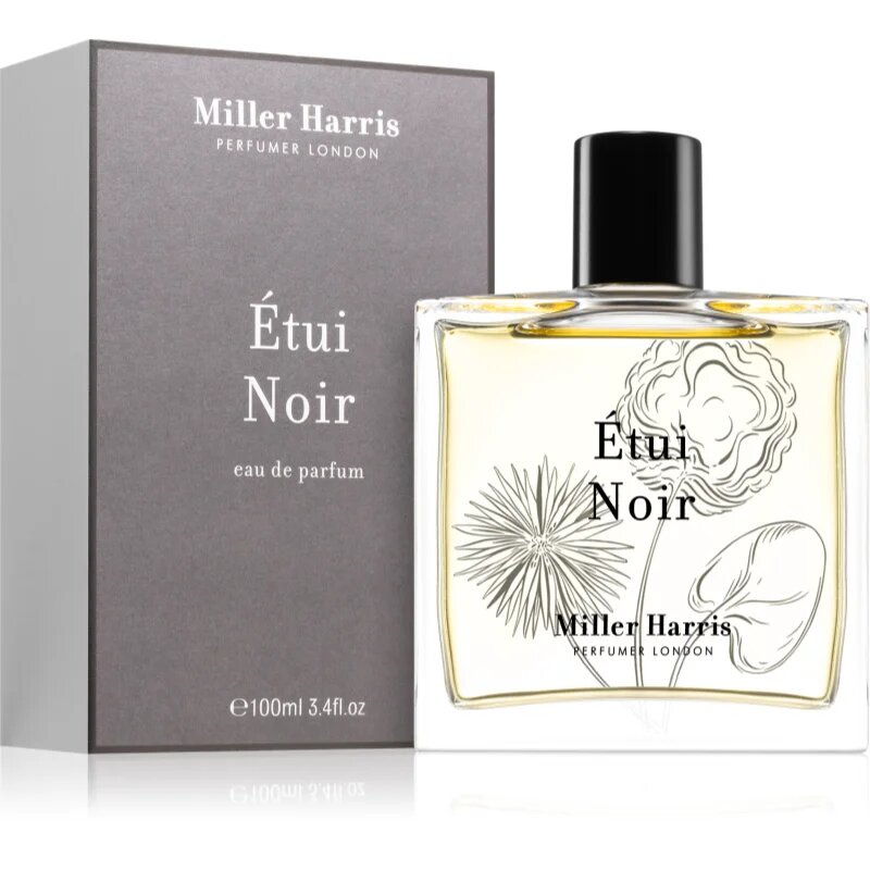 Miller Harris Etui Noir parfumska voda uniseks 100 ml