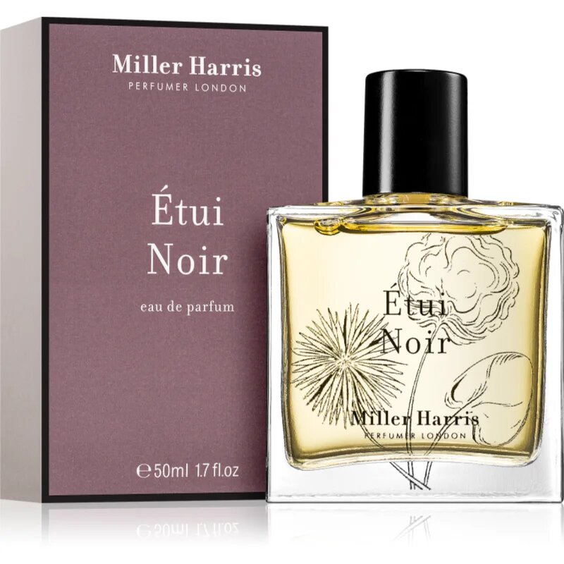 Miller Harris Etui Noir parfumska voda uniseks 50 ml