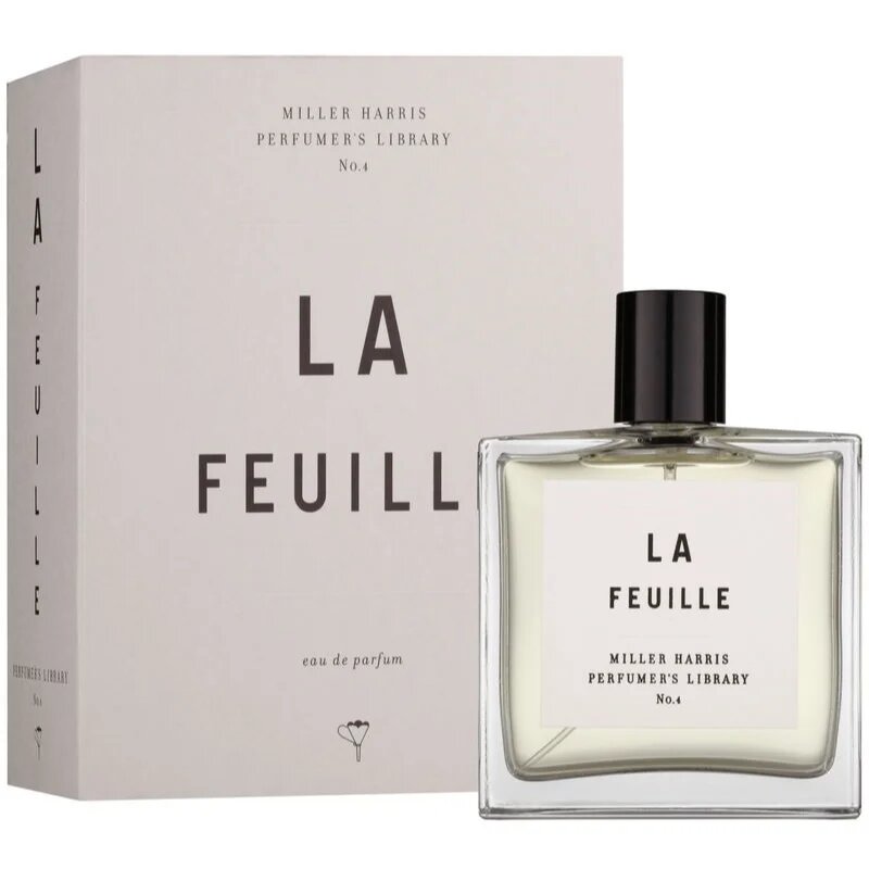 Miller Harris La Feuille parfumska voda uniseks 100 ml
