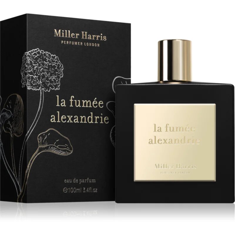 Miller Harris La Fumée Alexandrie parfumska voda uniseks 100 ml
