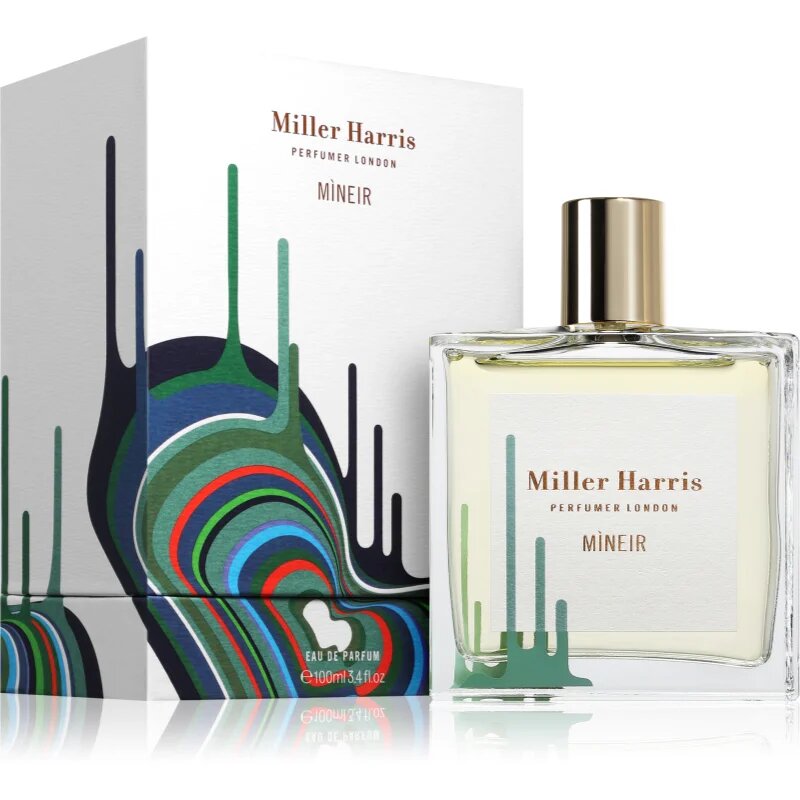 Miller Harris Mineir parfumska voda uniseks 100 ml
