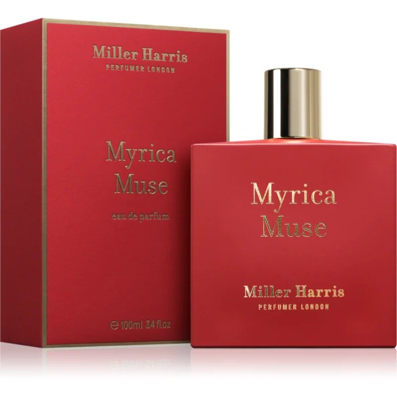 Miller Harris Myrica Muse parfumska voda uniseks 100 ml