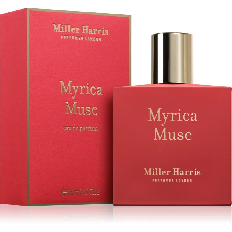 Miller Harris Myrica Muse parfumska voda uniseks 50 ml