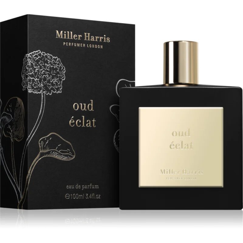 Miller Harris Oud Eclat parfumska voda uniseks 100 ml