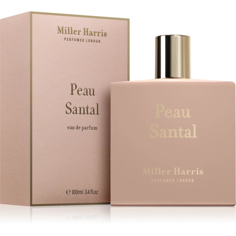 Miller Harris Peau Santal parfumska voda uniseks 100 ml