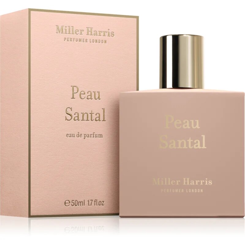 Miller Harris Peau Santal parfumska voda uniseks 50 ml