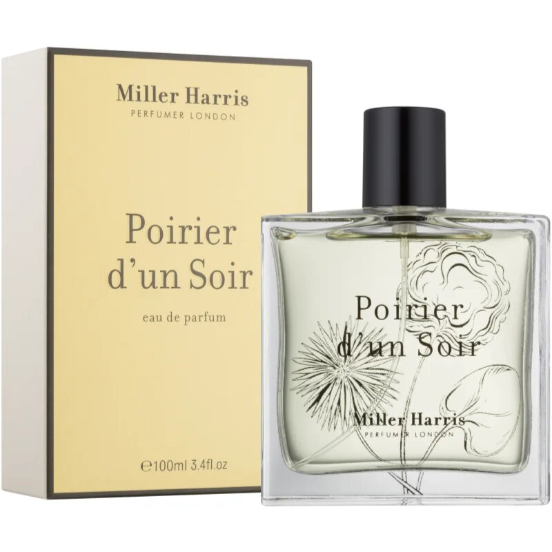 Miller Harris Poirier D'un Soir parfumska voda uniseks 100 ml