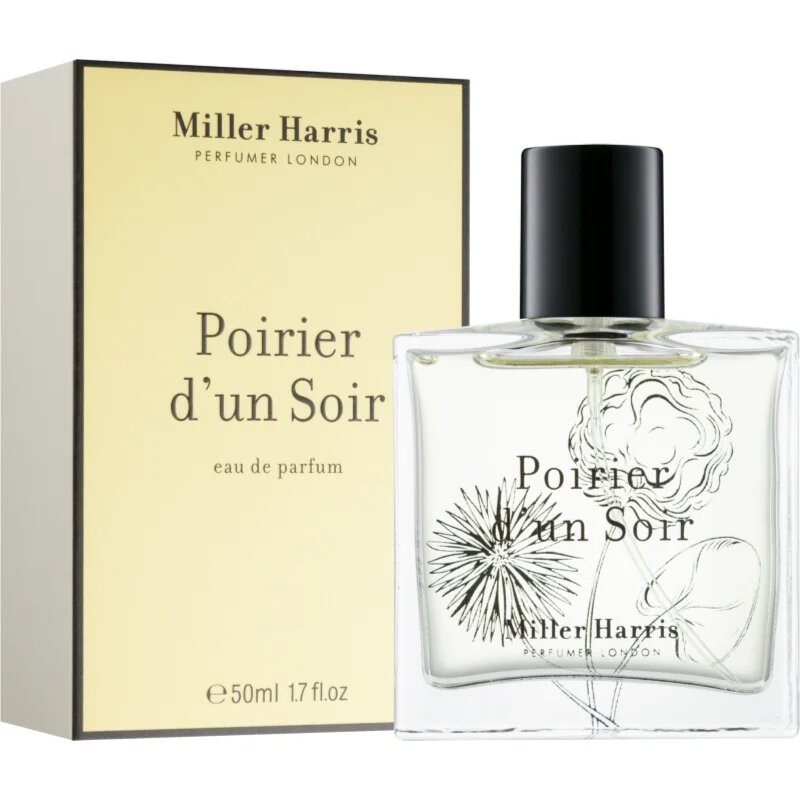 Miller Harris Poirier D'un Soir parfumska voda uniseks 50 ml