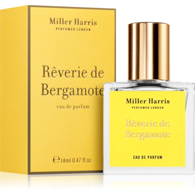 Miller Harris Rêverie de Bergamote parfumska voda uniseks 14 ml