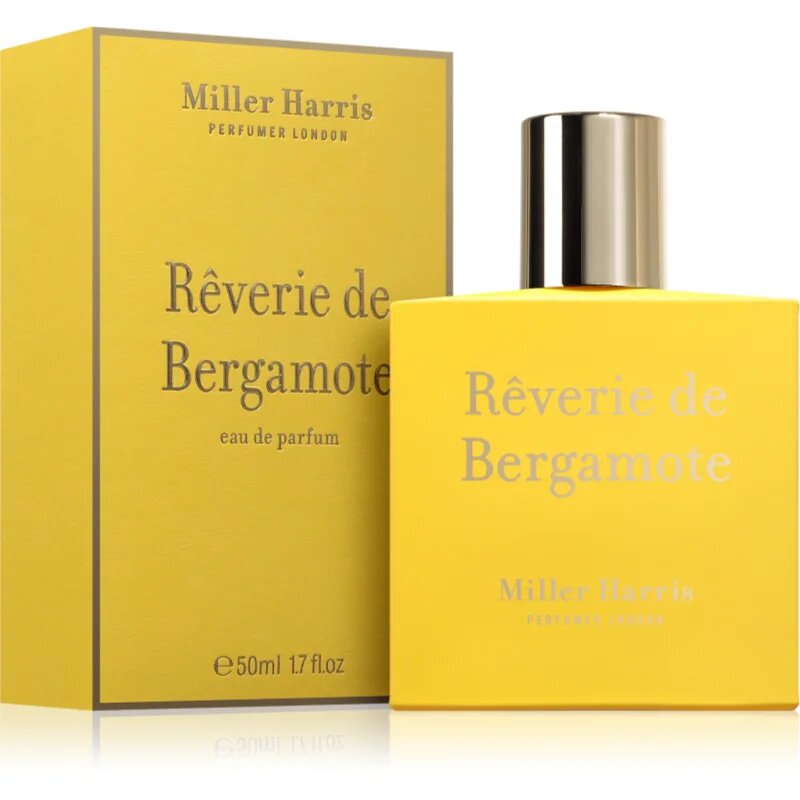 Miller Harris Rêverie de Bergamote parfumska voda uniseks 50 ml