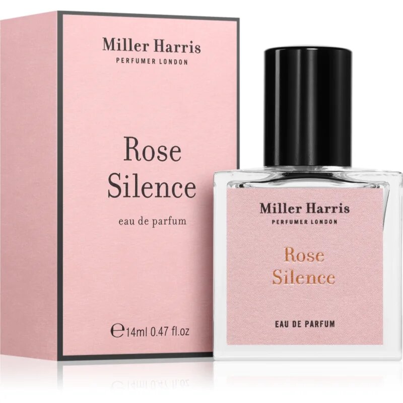 Miller Harris Rose Silence parfumska voda uniseks 14 ml