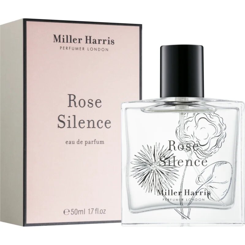 Miller Harris Rose Silence parfumska voda uniseks 50 ml