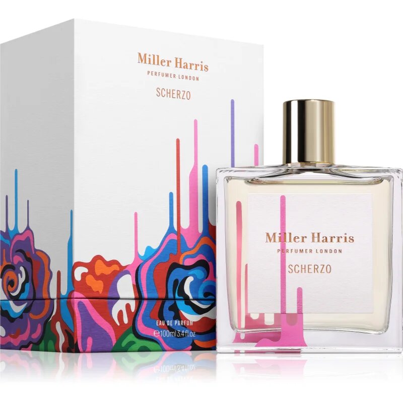 Miller Harris Scherzo parfumska voda uniseks 100 ml