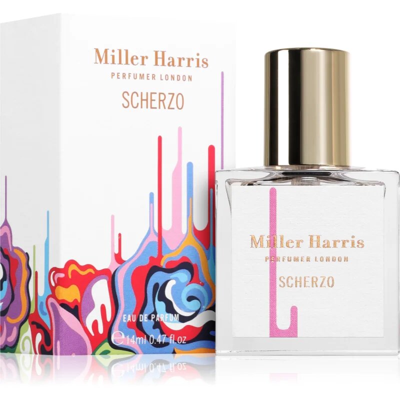 Miller Harris Scherzo parfumska voda uniseks 14 ml