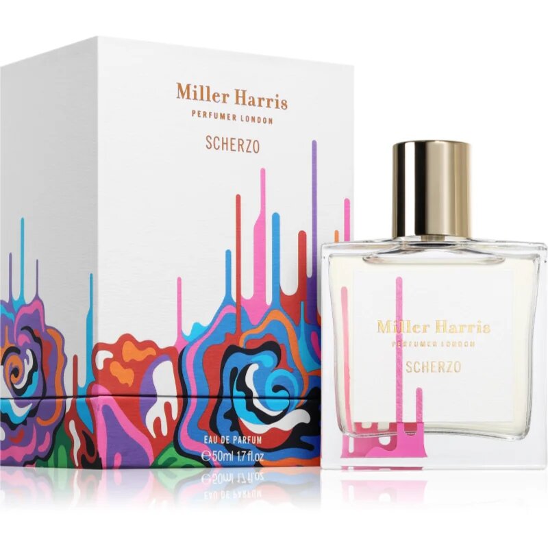 Miller Harris Scherzo parfumska voda uniseks 50 ml