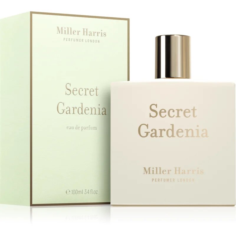 Miller Harris Secret Gardenia parfumska voda uniseks 100 ml