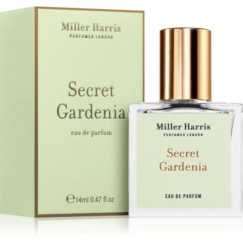Miller Harris Secret Gardenia parfumska voda uniseks 14 ml