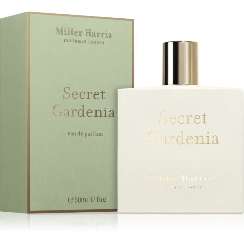 Miller Harris Secret Gardenia parfumska voda uniseks 50 ml