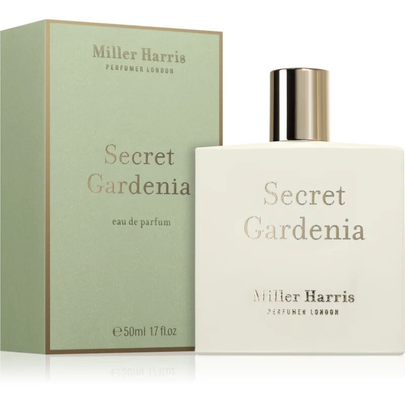 Miller Harris Secret Gardenia parfumska voda uniseks 50 ml