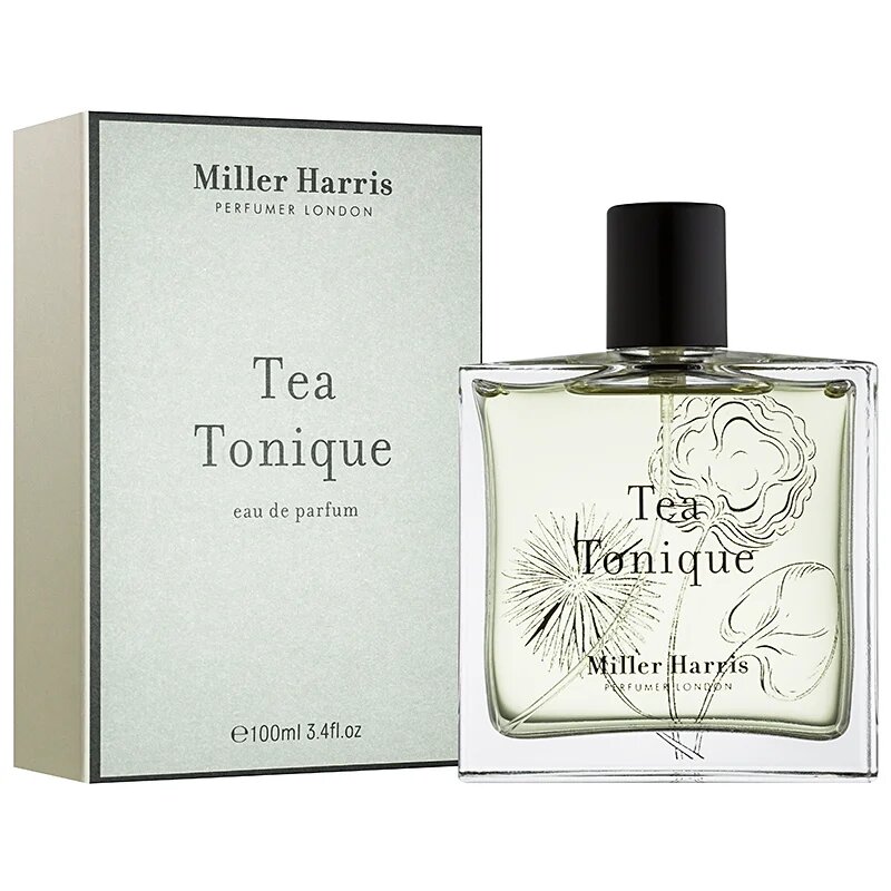 Miller Harris Tea Tonique parfumska voda uniseks 100 ml
