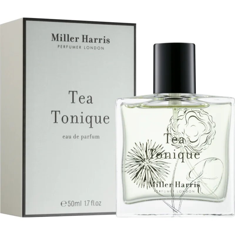 Miller Harris Tea Tonique parfumska voda uniseks 50 ml
