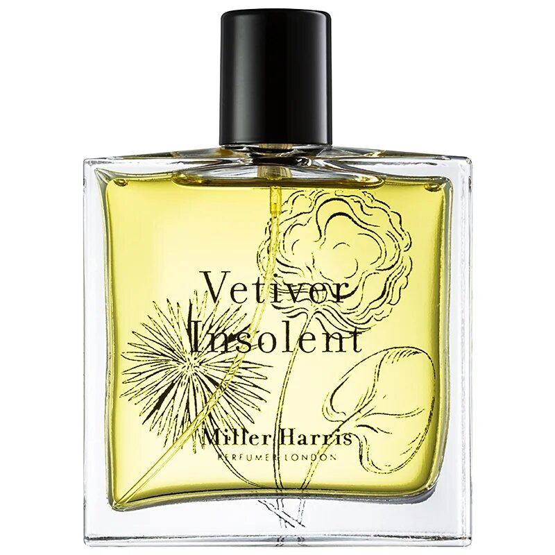 Miller Harris Vetiver Insolent parfumska voda uniseks 100 ml