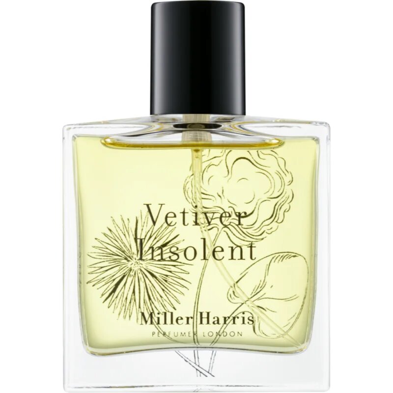Miller Harris Vetiver Insolent parfumska voda uniseks 50 ml
