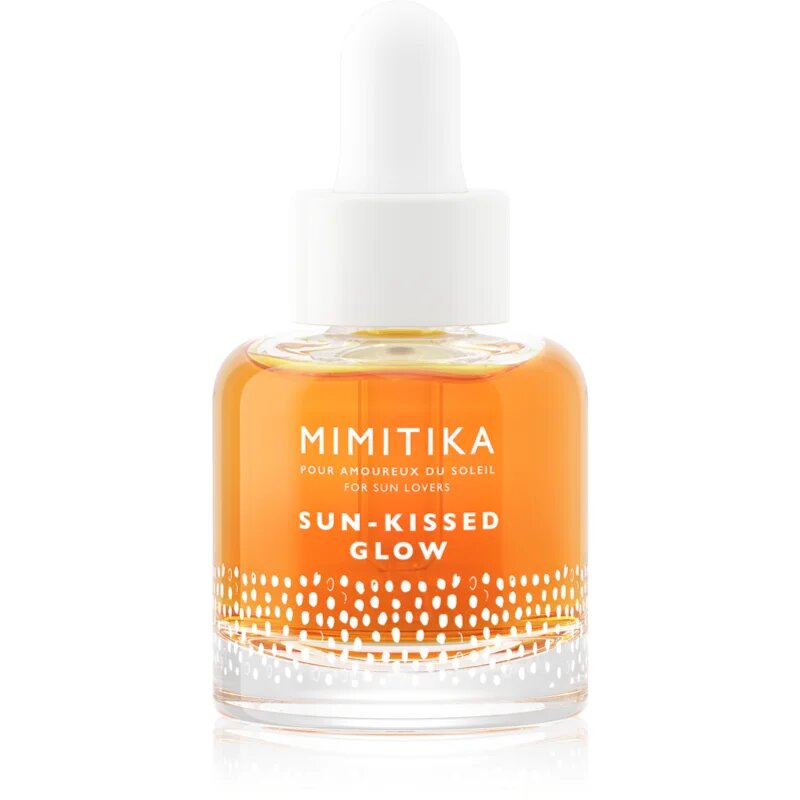 Mimitika Sun-Kissed Glow Serum tonirani serum 15 ml