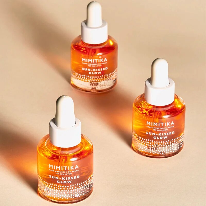 Mimitika Sun-Kissed Glow Serum tonirani serum 15 ml