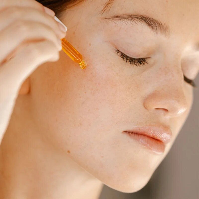 Mimitika Sun-Kissed Glow Serum tonirani serum 15 ml