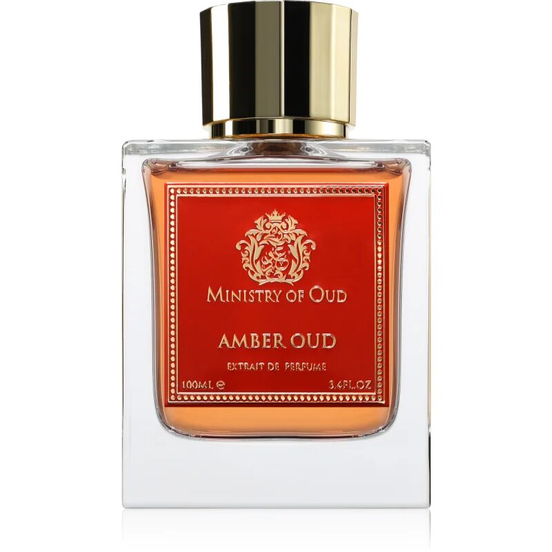 Ministry Of Oud Amber Oud parfumska voda uniseks 100 ml