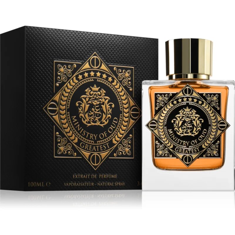 Ministry Of Oud Greatest parfumska voda uniseks 100 ml