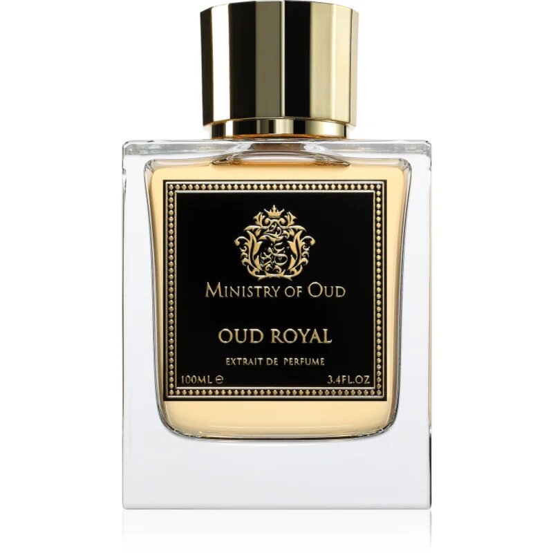 Ministry Of Oud Oud Royal parfumska voda za moške 100 ml