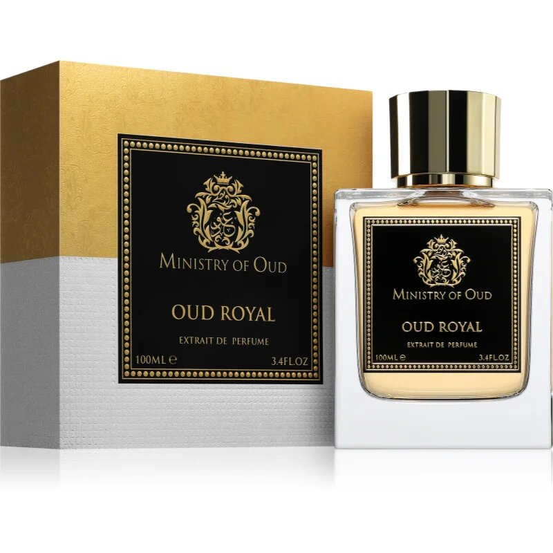 Ministry Of Oud Oud Royal parfumski ekstrakt za moške 100 ml
