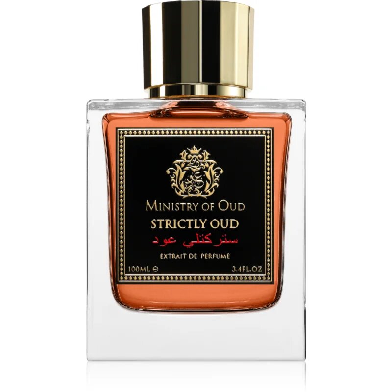 Ministry Of Oud Strictly Oud parfumska voda uniseks 100 ml