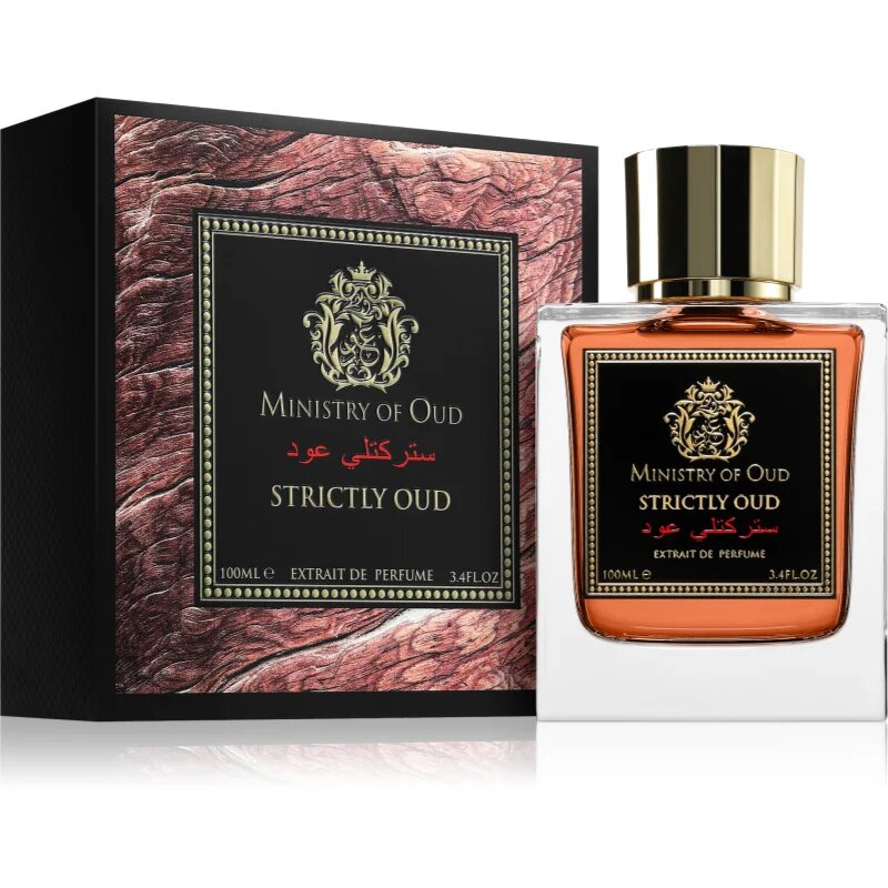 Ministry Of Oud Strictly Oud parfumska voda uniseks 100 ml