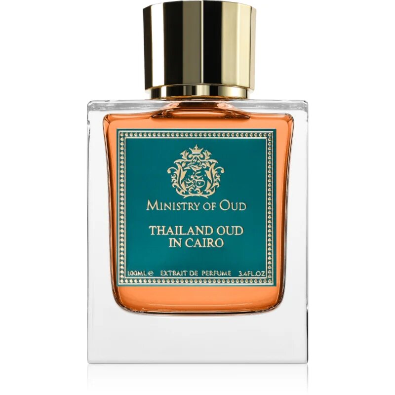 Ministry Of Oud Thailand Oud In Cairo parfumska voda uniseks 100 ml