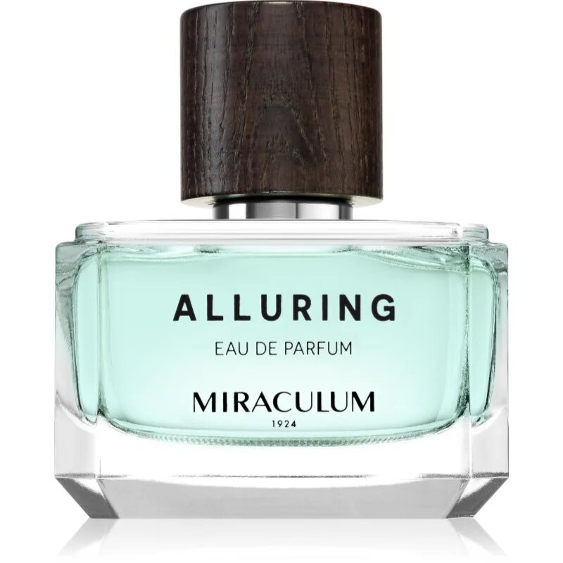Miraculum Alluring parfumska voda za moške 50 ml