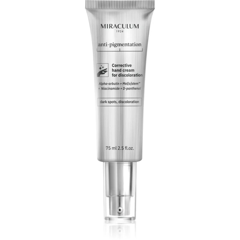 Miraculum Anti- Pigmentation krema za roke proti pigmentnim madežem 75 ml