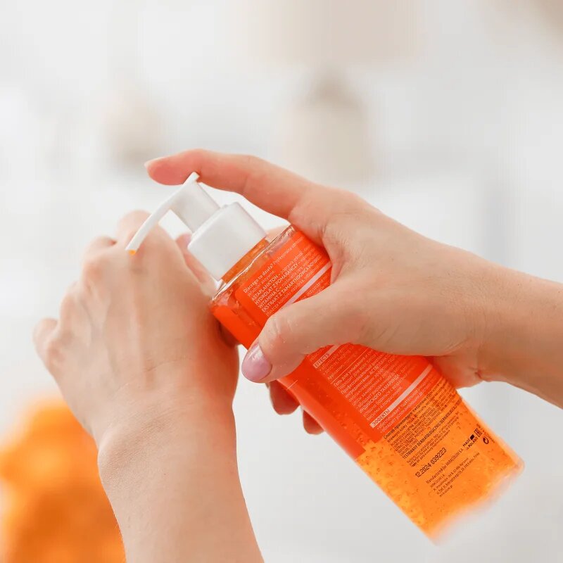 Miraculum Asta Plankton C čistilni gel za odstranjevanje ličil 200 ml